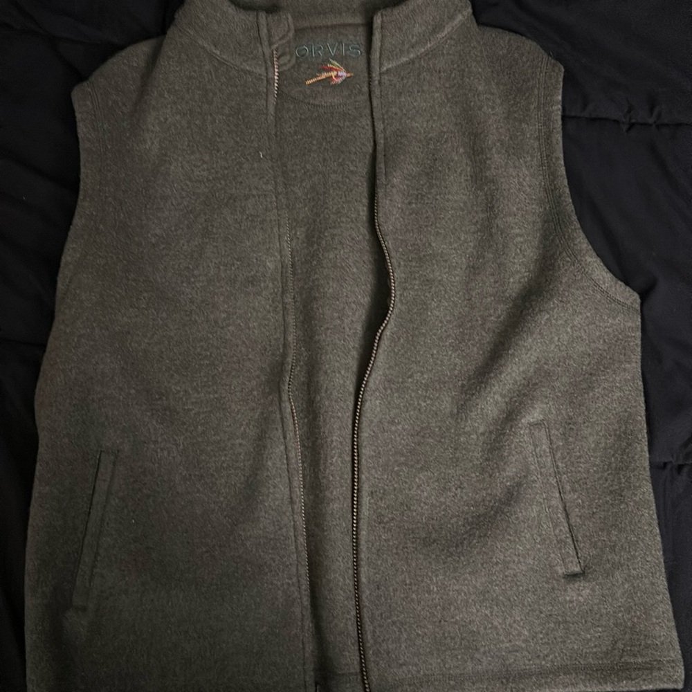 Orvis Sweater Vest